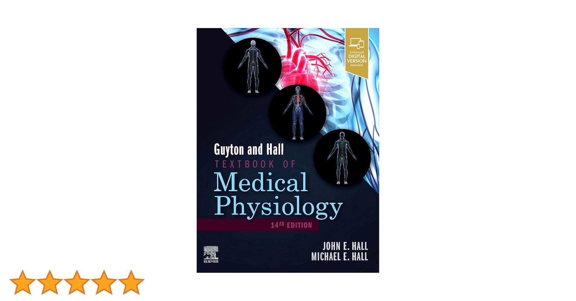 健康・医学 Guyton and Hall Medical Physiology 14th Guyton and Hall Textbook of Medical Physiology - Walmart.com